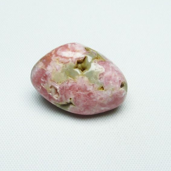 インカローズ ロードクロサイト 原石[T295-1805]