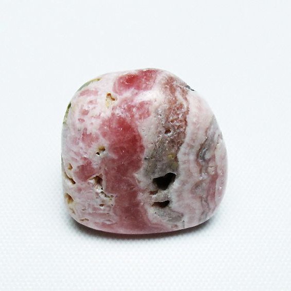 インカローズ ロードクロサイト 原石 [t295-1975]