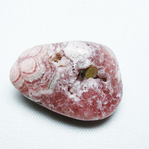 インカローズ ロードクロサイト 原石 [t295-1978]