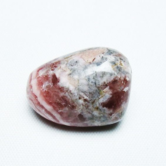 インカローズ ロードクロサイト 原石[T295-2015]