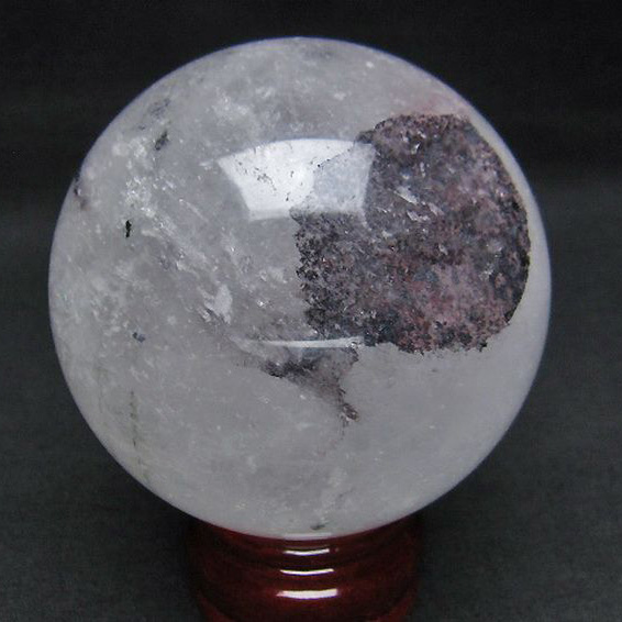 グリーンファントム 丸玉 76mm [T296-1213]