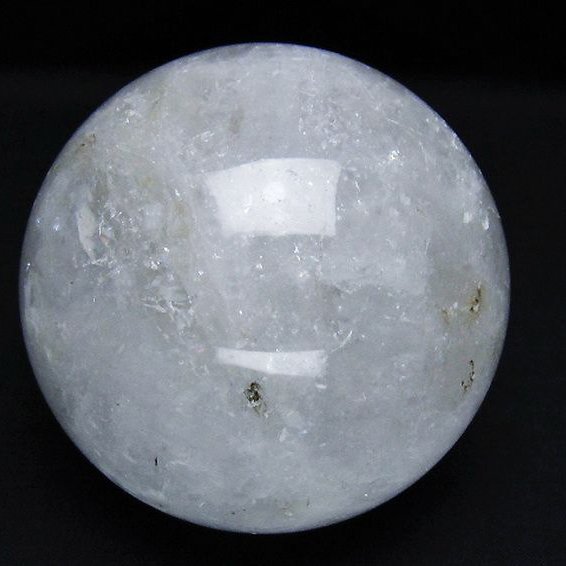 ヒマラヤ水晶 丸玉 84mm [t296-2862]