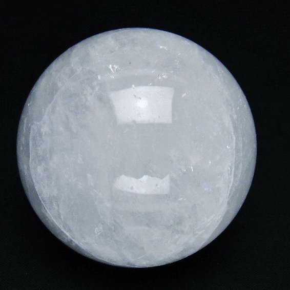 ヒマラヤ水晶 丸玉 60mm [t296-3132]