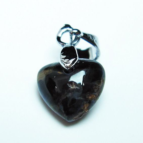 ピーターサイト ハート ペンダント [T297-6958]