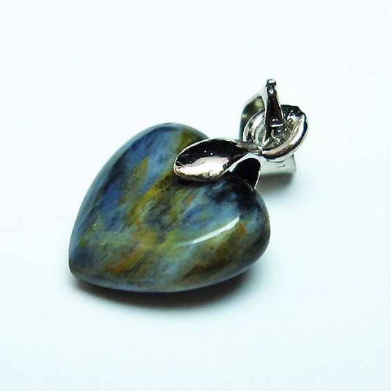 ピーターサイト ハート ペンダント [T297-6986]