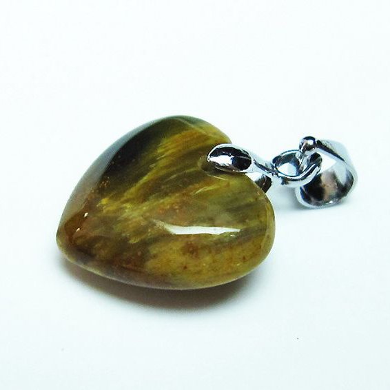 ピーターサイト ハート ペンダント [T297-6997]