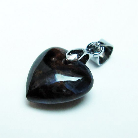 ピーターサイト ハート ペンダント [T297-7011]