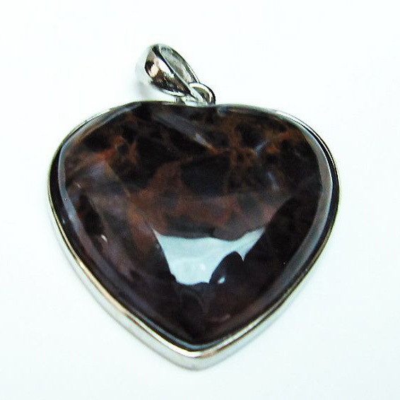 ピーターサイト ハート ペンダント [T297-7041]