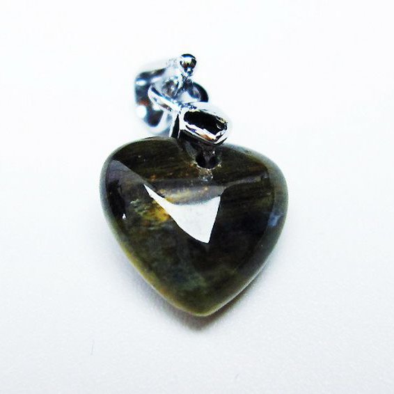 ピーターサイト ハート ペンダント [T297-7147]