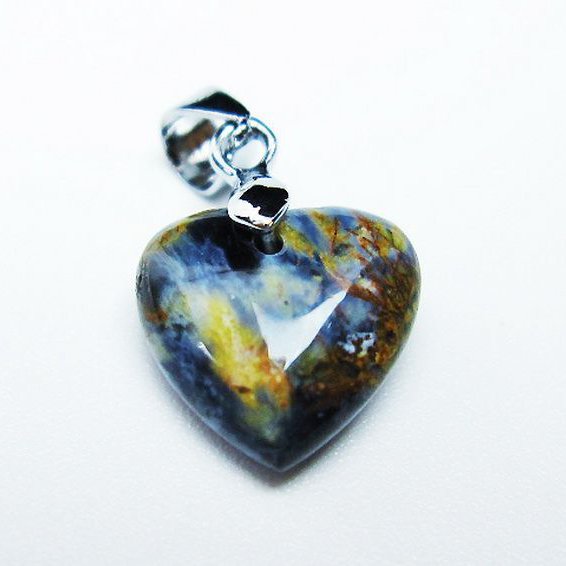 ピーターサイト ハート ペンダント [T297-7173]