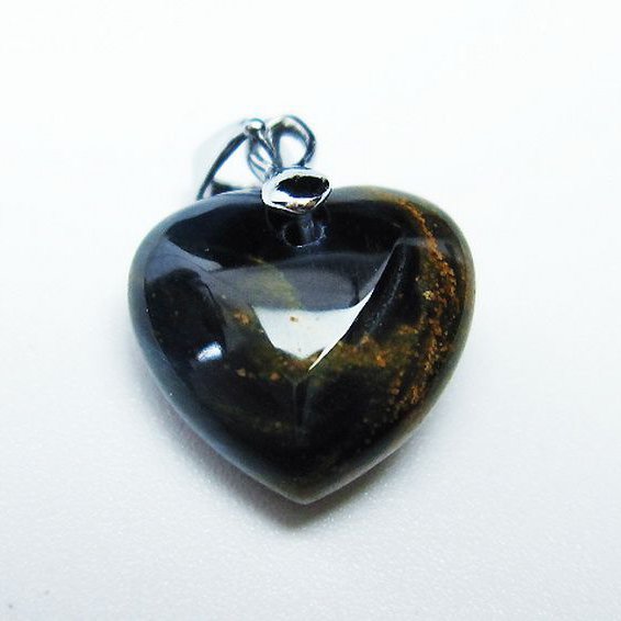 ピーターサイト ハート ペンダント [T297-7185]