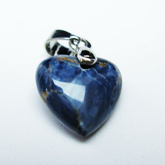 ピーターサイト ハート ペンダント [T297-7198]