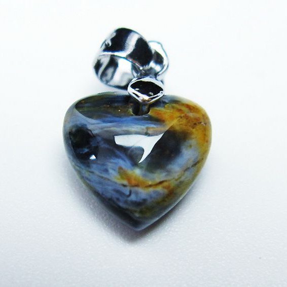 ピーターサイト ハート ペンダント [T297-7202]