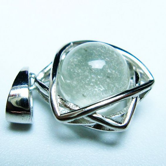 リビアングラス ペンダント [T298-657]