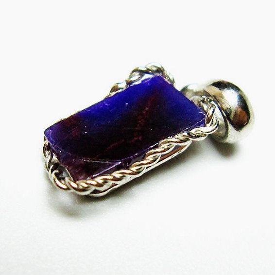 スギライト ペンダント [T298-722]