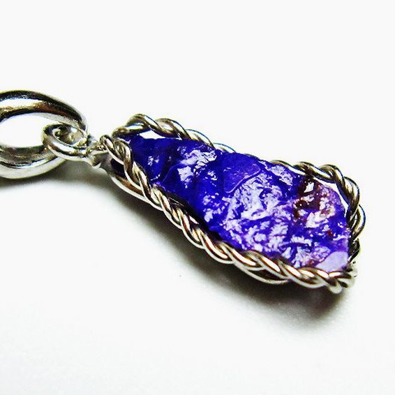 スギライト ペンダント [T298-755]