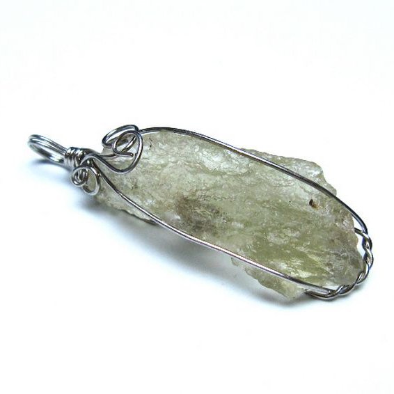 リビアングラス ペンダント [t298-777]