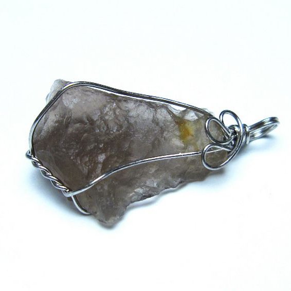 リビアングラス ペンダント [t298-778]