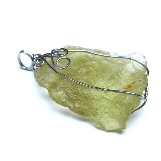 リビアングラス ペンダント [t298-789]