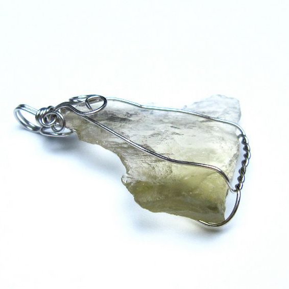 リビアングラス ペンダント [t298-811]