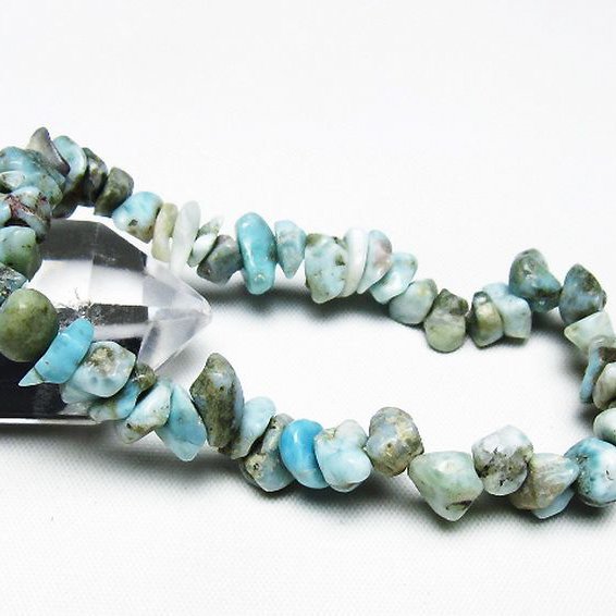 ラリマー ブレスレット [T301-1053]