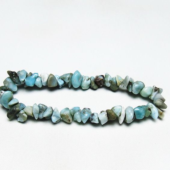 ラリマー ブレスレット [T301-1084]