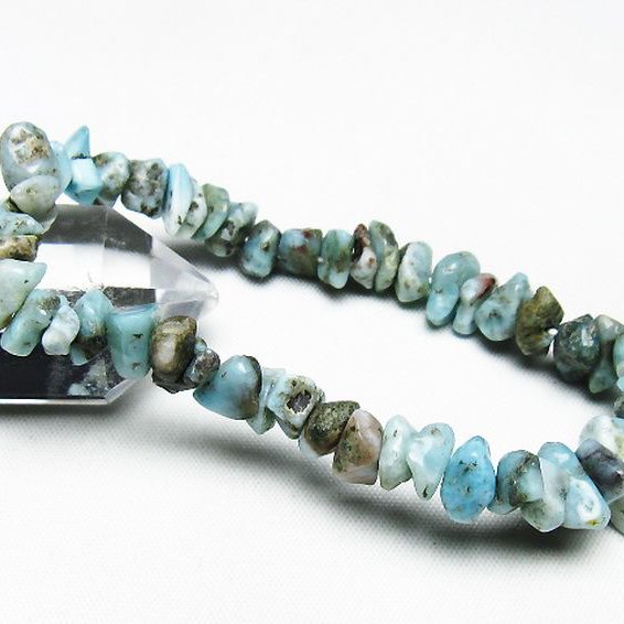 ラリマー ブレスレット [T301-1118]