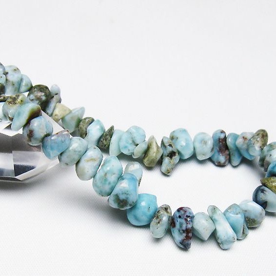 ラリマー ブレスレット [t301-1190]