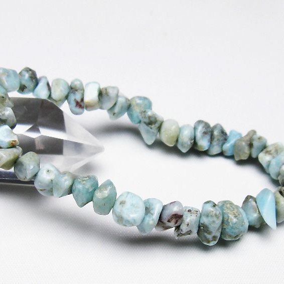 ラリマー ブレスレット [t301-1207]