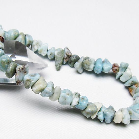 ラリマー ブレスレット [t301-1217]