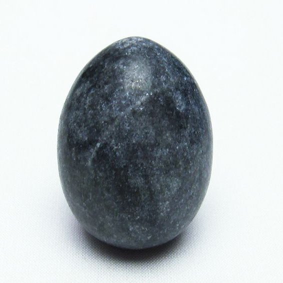 アゲートたまご 置物[T306-2577]