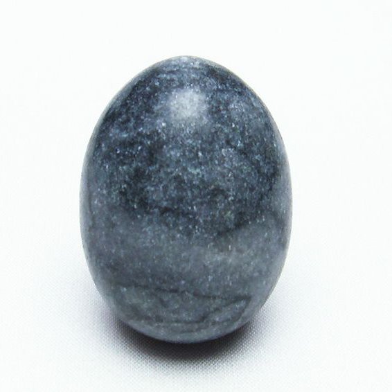 アゲートたまご 置物[T306-2585]