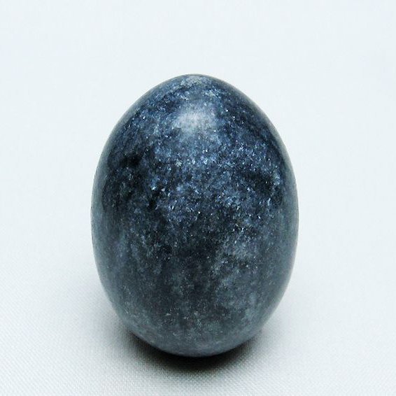 アゲートたまご 置物[T306-2705]