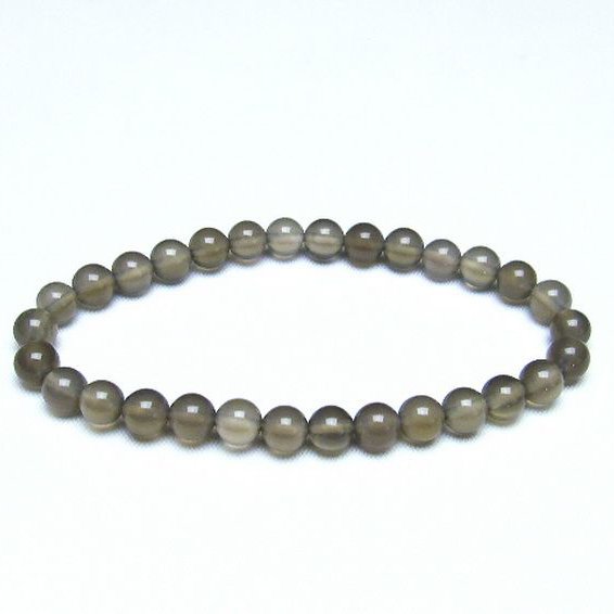 アゲート ブレスレット 6mm [T307-841]