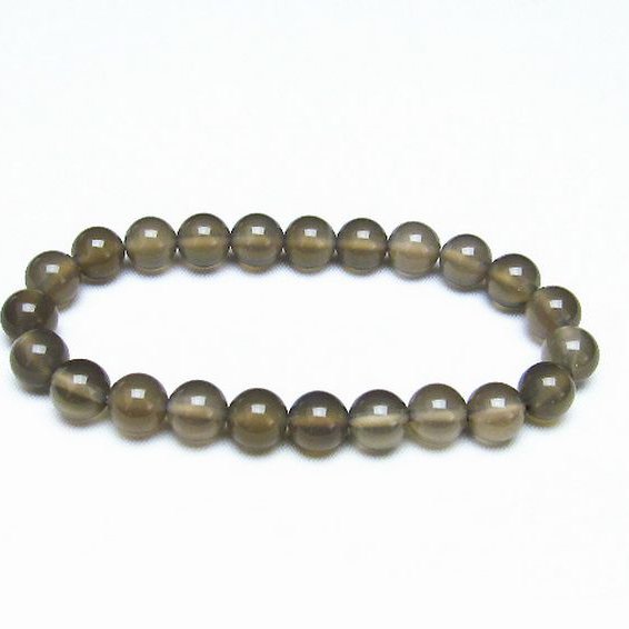 アゲート ブレスレット  8mm [T307-877]