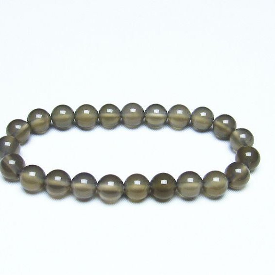 アゲート ブレスレット  8mm [T307-914]