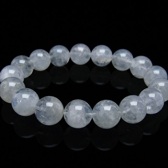 エンジェルラダークォーツ  ブレスレット 12mm [T312-2631]