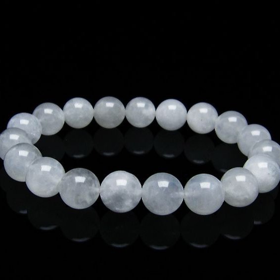 エンジェルラダークォーツ  ブレスレット 10mm [T312-2737]