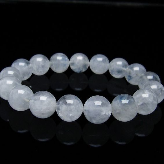 エンジェルラダークォーツ  ブレスレット 12mm [T312-2795]