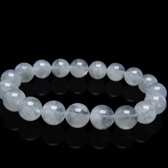 エンジェルラダークォーツ  ブレスレット  10mm [T312-2808]