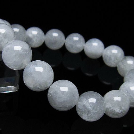 エンジェルラダークォーツ ブレスレット 13mm [T312-3018]