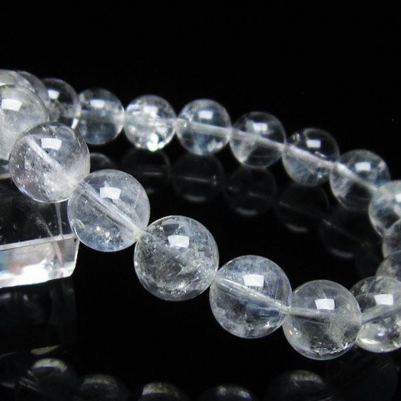 エンジェルラダークォーツ ブレスレット 11mm [T312-3229]