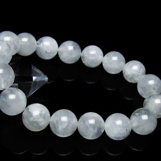 エンジェルラダークォーツ ブレスレット 12mm [T312-3310]