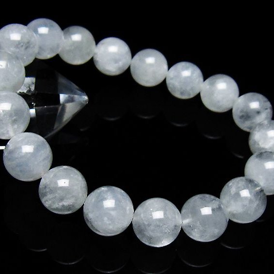 エンジェルラダークォーツ ブレスレット 11mm [t312-3324]