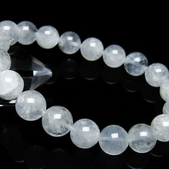 エンジェルラダークォーツ ブレスレット 10mm [t312-3337]