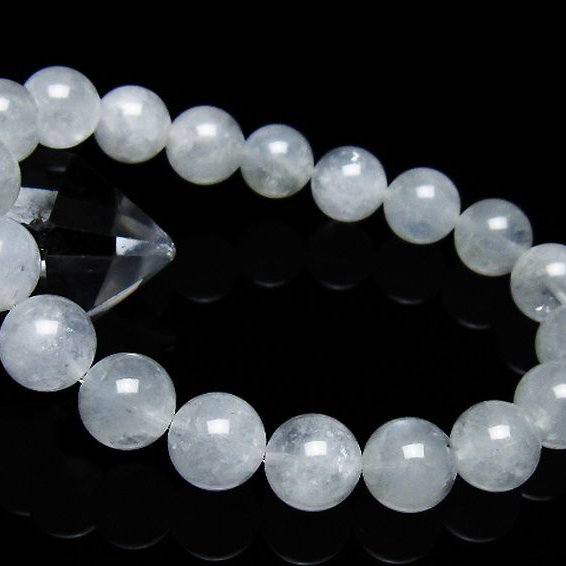 エンジェルラダークォーツ ブレスレット 10mm [T312-3390]