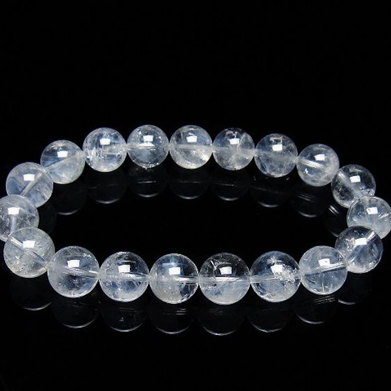 エンジェルラダークォーツ ブレスレット 11mm [T312-3470]