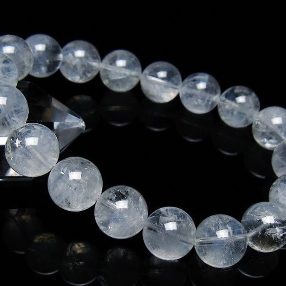 エンジェルラダークォーツ ブレスレット 11mm [T312-3472]