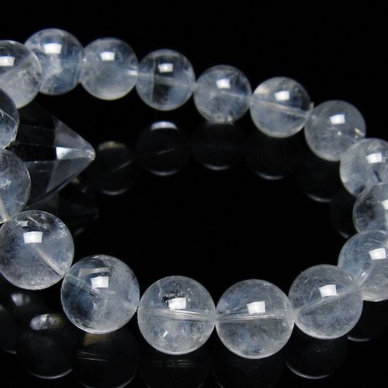 エンジェルラダークォーツ ブレスレット 13mm [T312-3475]