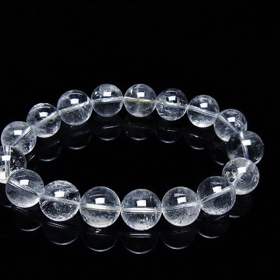 エンジェルラダークォーツ ブレスレット 12mm [T312-3486]